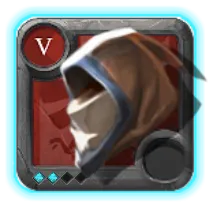 Capucha de cazador T5.2