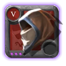 Capucha de cazador T5.3