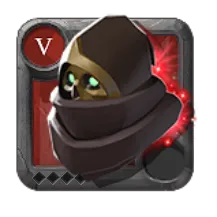 Капюшон призрака T5.0
