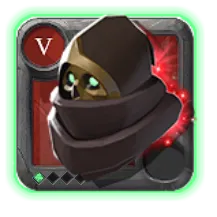 Капюшон призрака T5.1