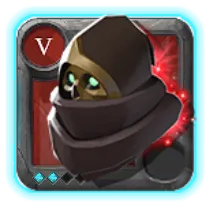 Капюшон призрака T5.2