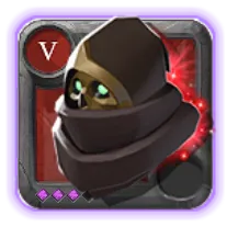 Капюшон призрака T5.3