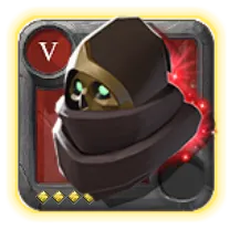 Капюшон призрака T5.4