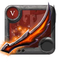 Colmillo demoníaco T5.0
