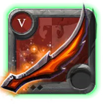 Colmillo demoníaco T5.1