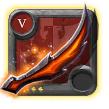 Colmillo demoníaco T5.4