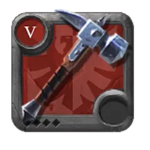 Martillo T5.0