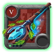 Кузнечный посох T5.1