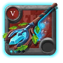 Кузнечный посох T5.2