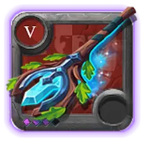 Кузнечный посох T5.3