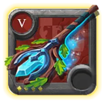 Кузнечный посох T5.4