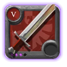 Espada ancha T5.3