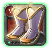 Sandals of Purity T5.1