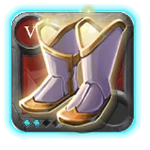 Sandals of Purity T5.2