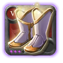 Sandals of Purity T5.3