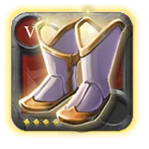 Sandals of Purity T5.4