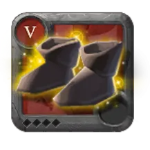 Sandalias de druida T5.0
