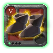 Sandalias de druida T5.1