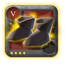 Sandalias de druida T5.4