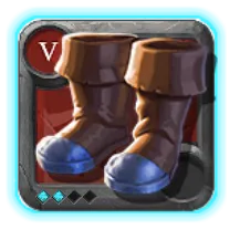 Botas de trabajo de minero T5.2