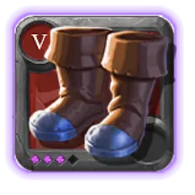 Botas de trabajo de minero T5.3