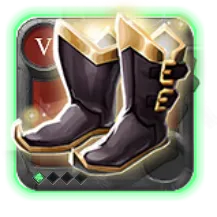 Shoes of Tenacity T5.1