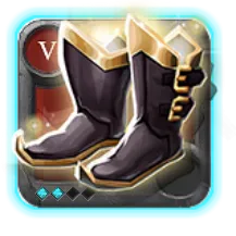 Shoes of Tenacity T5.2