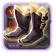 Shoes of Tenacity T5.3