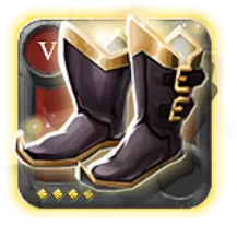 Shoes of Tenacity T5.4