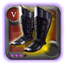 Zapatos de acechador T5.3