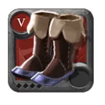 Zapatos de mercenario T5.0