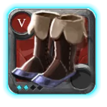 Zapatos de mercenario T5.2