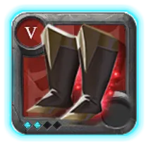 Sapatos Espectrais T5.2