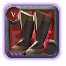 Sapatos Espectrais T5.3