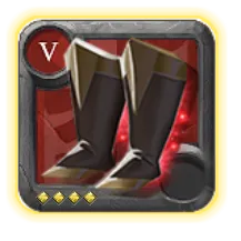 Sapatos Espectrais T5.4