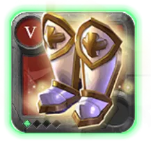 Boots of Valor T5.1