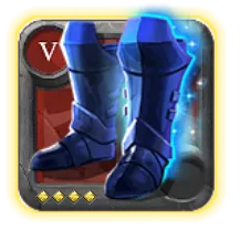 Botas crepusculares T5.4
