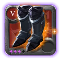Botas de demonio T5.3