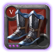 Botas de soldado T5.3