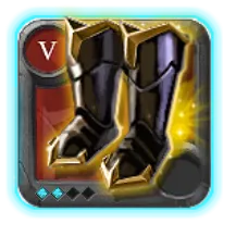 Могильные сапоги T5.2