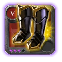 Могильные сапоги T5.3