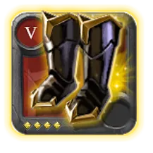 Могильные сапоги T5.4