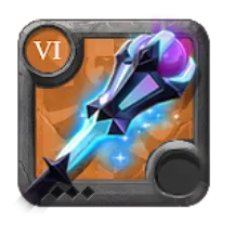 Bastón astral T6.0