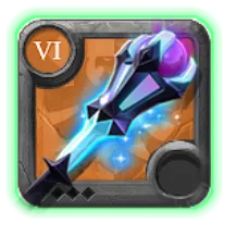 Bastón astral T6.1