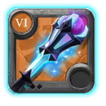 Bastón astral T6.2