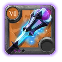 Bastón astral T6.3