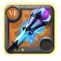 Bastón astral T6.4