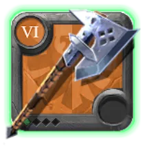Greataxe T6.1