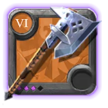 Greataxe T6.3
