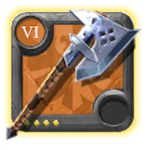 Greataxe T6.4